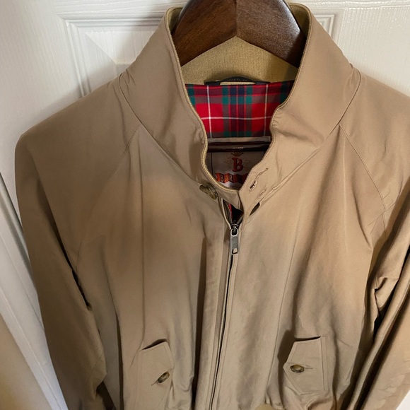 Baracuta g9 Harrington 44 jacket - Picture 5 of 10